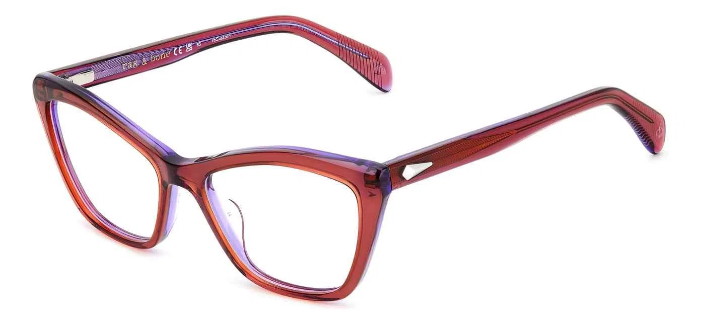 Rag & Bone RNB3065 Eyeglasses - view 12